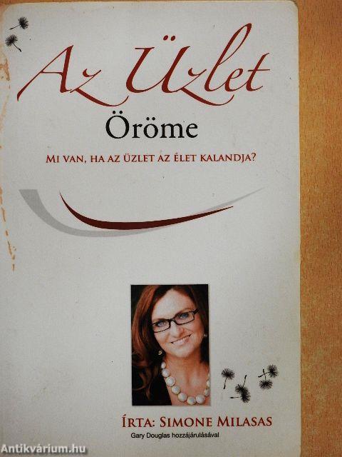 Az üzlet öröme