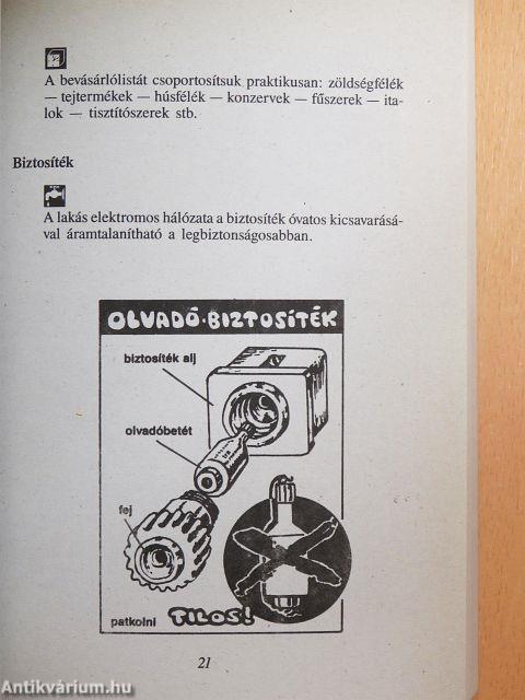 Háztartási ABC