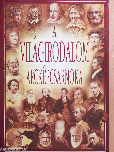 A világirodalom arcképcsarnoka