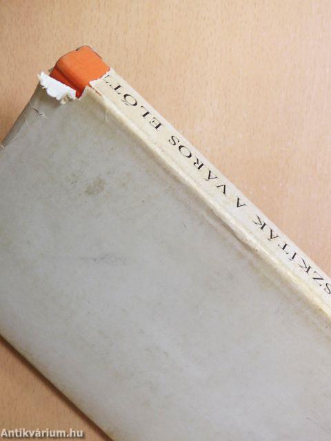 Szkíták a város előtt