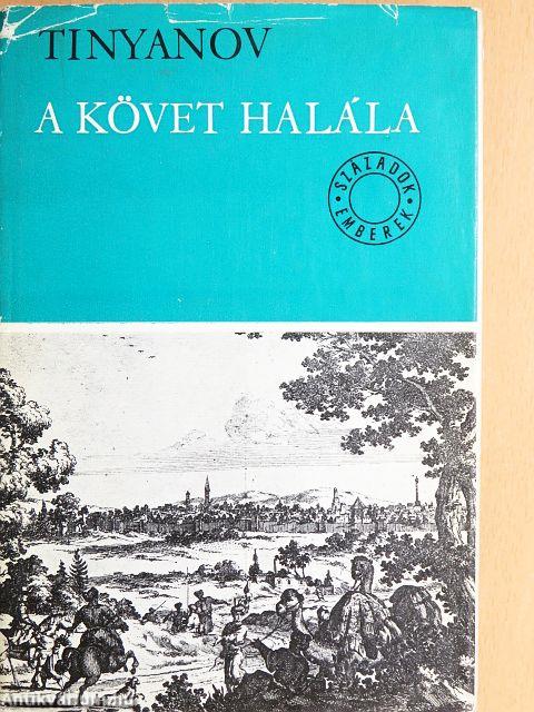 A követ halála