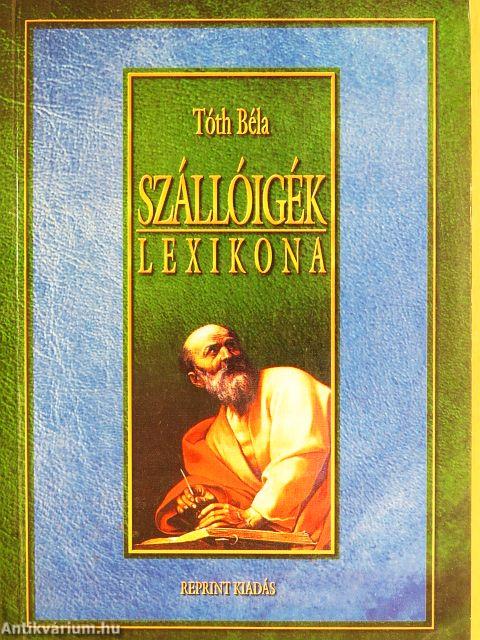 Szállóigék lexikona