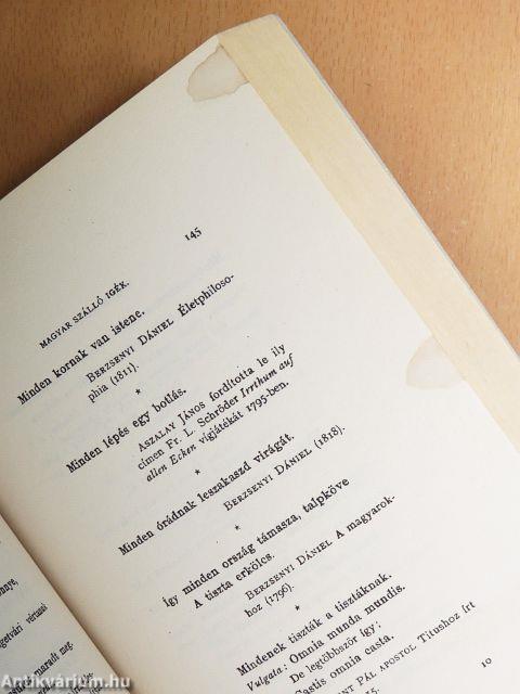 Szállóigék lexikona