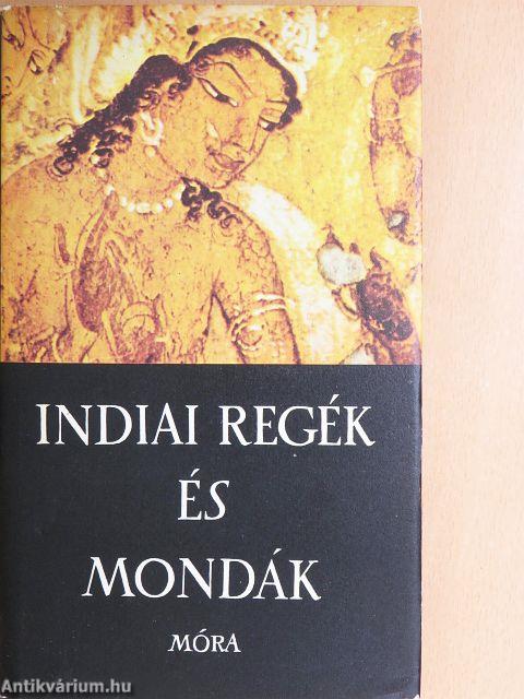 Indiai regék és mondák