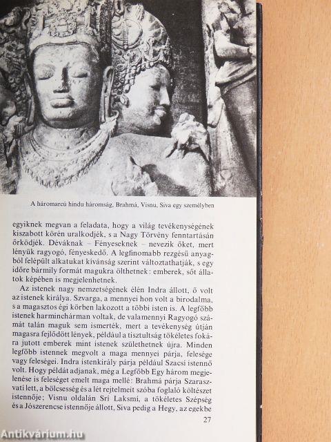 Indiai regék és mondák