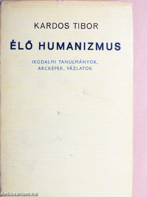 Élő humanizmus