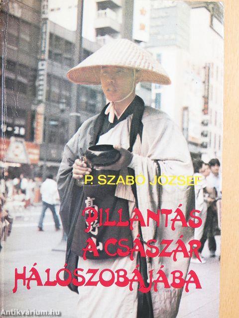 Pillantás a császár hálószobájába