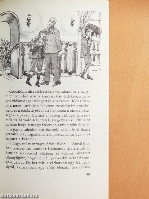 Néhány első szerelem története