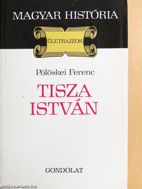 Tisza István