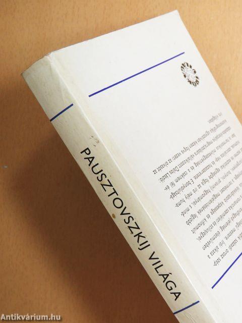 Pausztovszkij világa