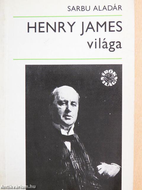 Henry James világa