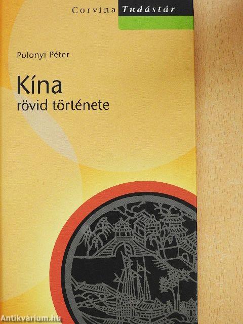 Kína rövid története