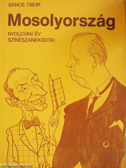 Mosolyország