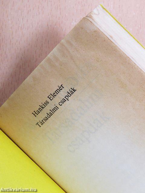 Társadalmi csapdák