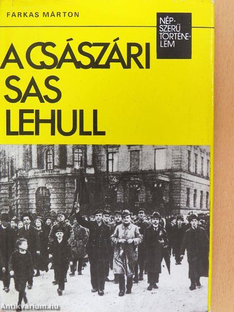 A császári sas lehull