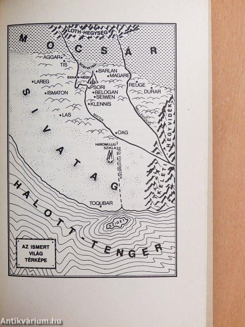 A kristálykő bajnoka