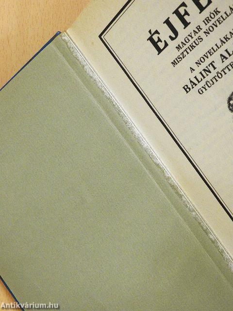 Éjfél/Kísértethistóriák