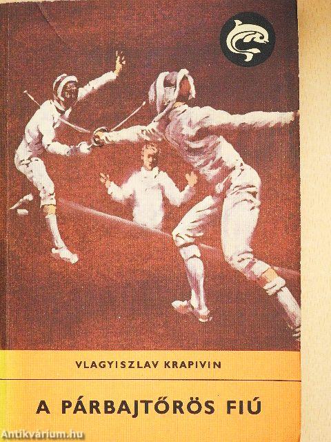 A párbajtőrös fiú