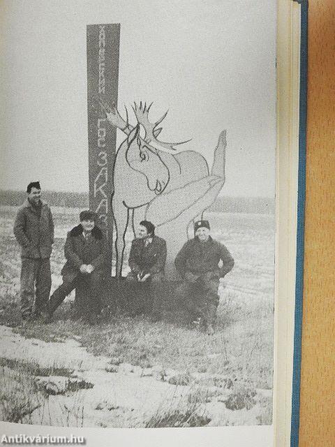 Volga menti vadászatok