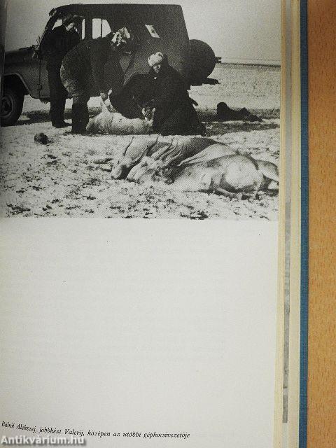 Volga menti vadászatok