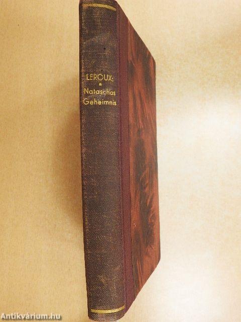 Nataschas Geheimnis (gótbetűs)