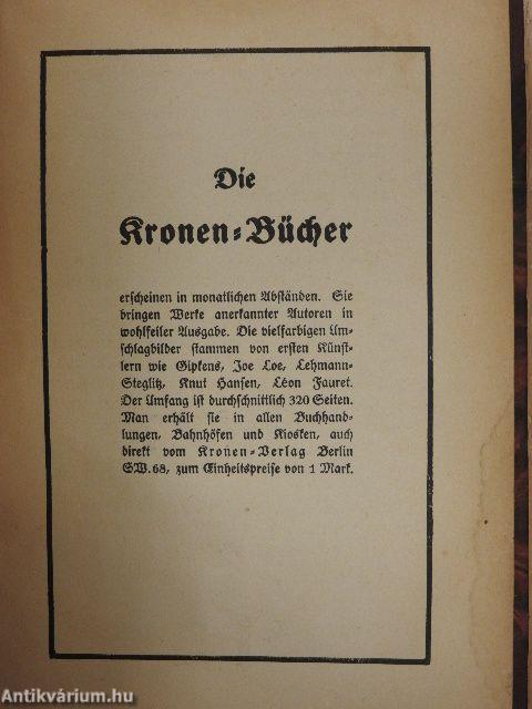 Nataschas Geheimnis (gótbetűs)