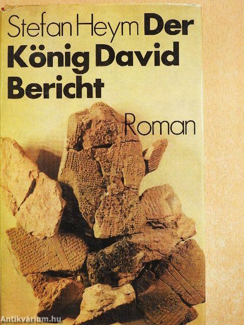 Der König David Bericht