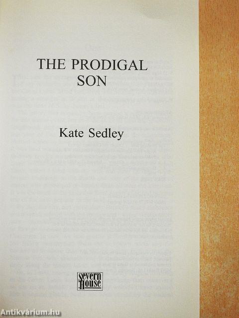 The Prodigal Son