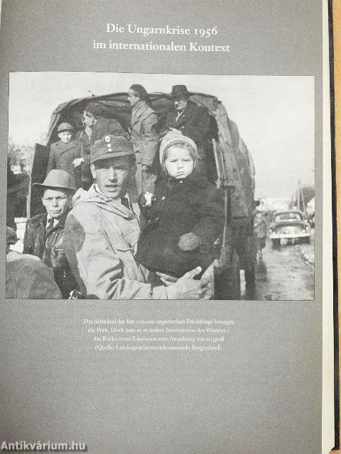 Die Ungarnkrise 1956 und Österreich