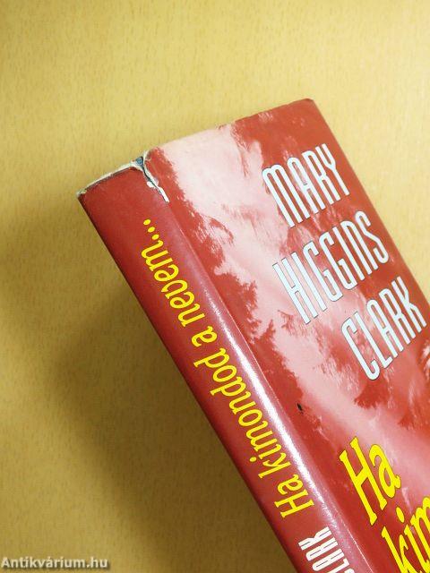 Ha kimondod a nevem...