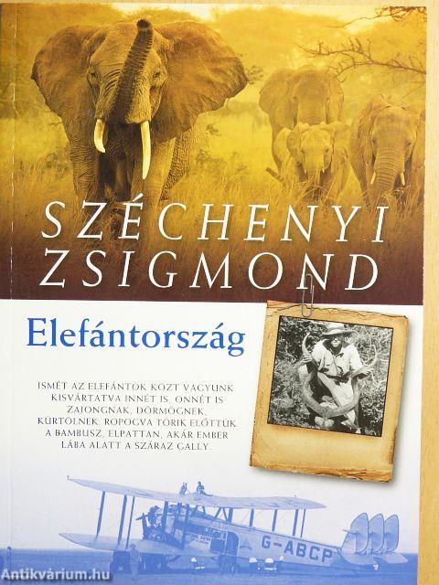 Elefántország