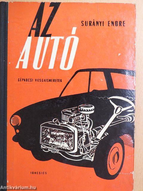 Az autó