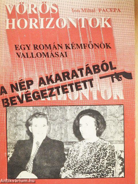 Vörös horizontok