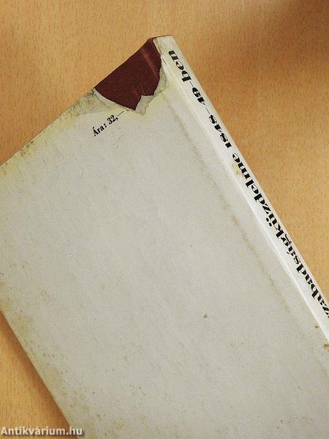 A magyar nép szabadságküzdelme 1848-49-ben