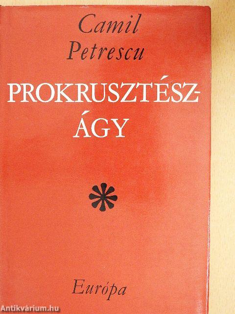 Prokrusztész-ágy