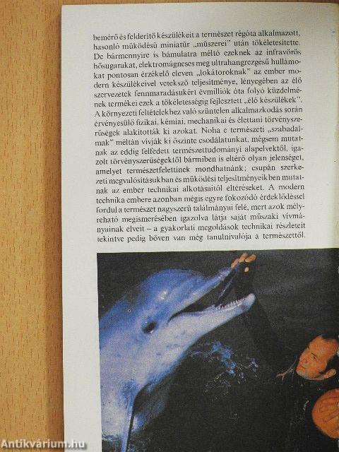 A természet szabadalmai