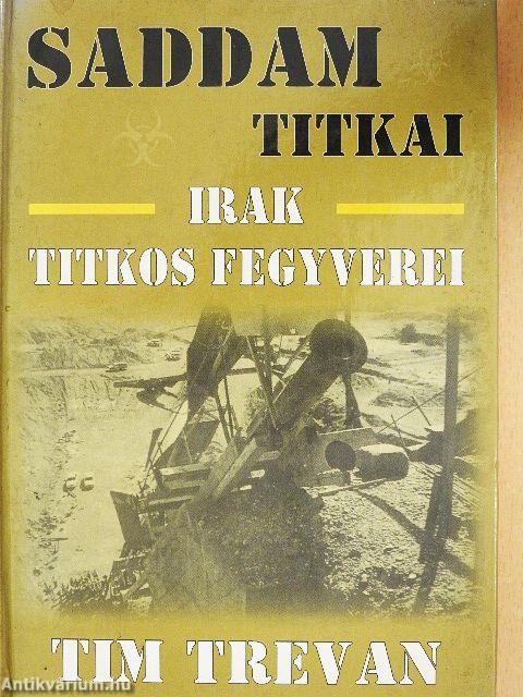 Saddam titkai