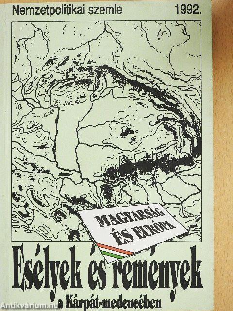 Magyarság és Európa