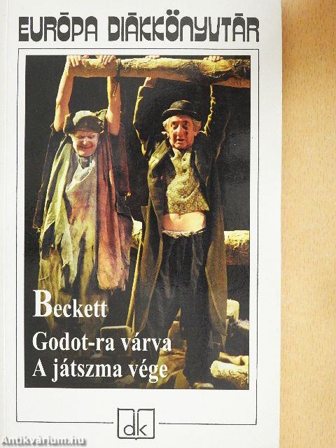Godot-ra várva/A játszma vége