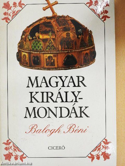 Magyar királymondák