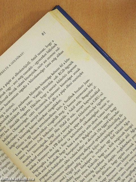 Az elnök, a pápa és a miniszterelnök