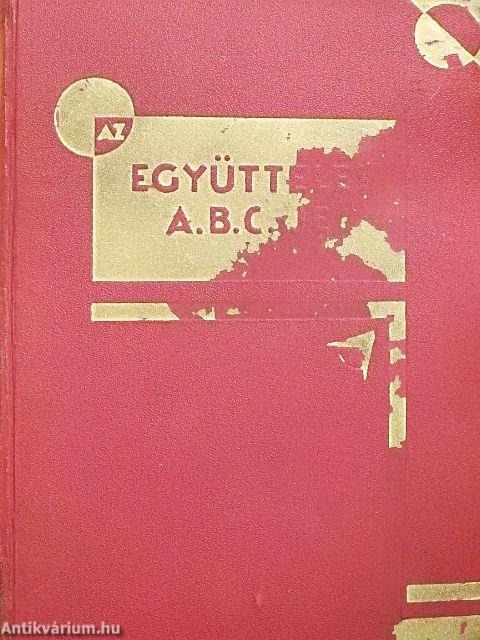 Az együttélés A. B. C.-je