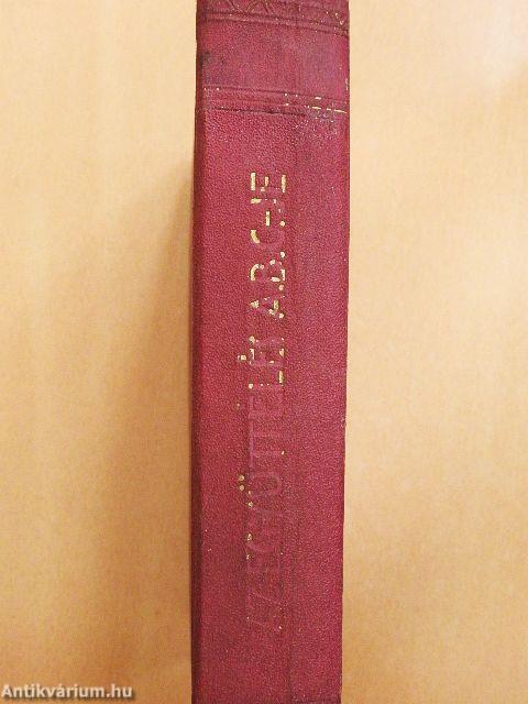Az együttélés A. B. C.-je