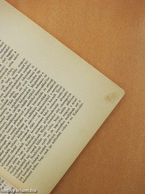 Magyarázatok a Kalevalához