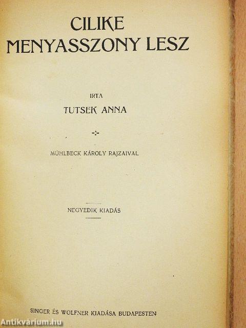 Cilike menyasszony lesz