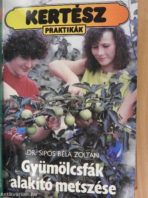 1926- 1976: 50 éves a magyar kaktuszgyűjtés/Kerti kalendárium 1991. november/Veteményezés/Gyümölcsfák alakítók metszése/A kerti gyep/Cacti and succulents/Scented plants/Conifers/Tövisek 1988/1./Csili Kaktuszkedvelők Szakköre tájékoztató 1981/3-4.