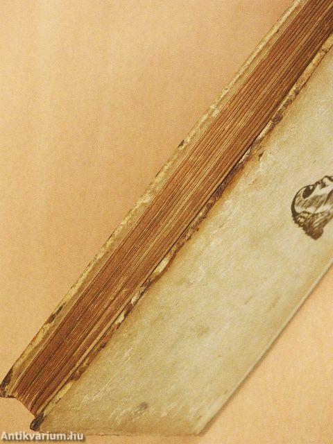 Reinhardt und seine Bühne (gótbetűs)