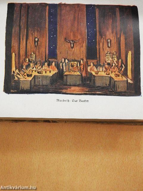 Reinhardt und seine Bühne (gótbetűs)