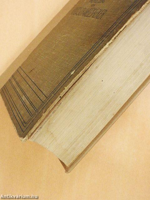 Textbibel des Alten und Neuen Testaments (gótbetűs)