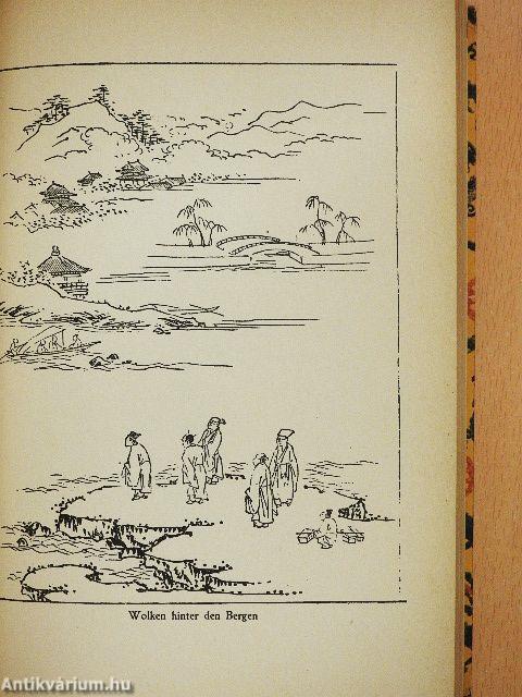 Chinesisch-deutsche jahres- und tageszeiten